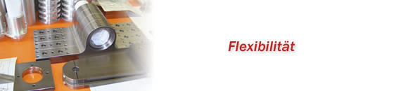 Flexibilität
