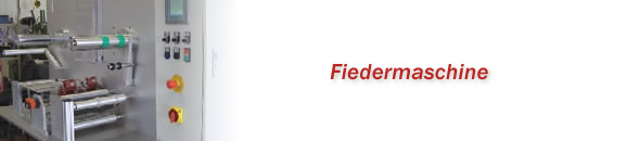 Abbildung einer Fiedermaschine